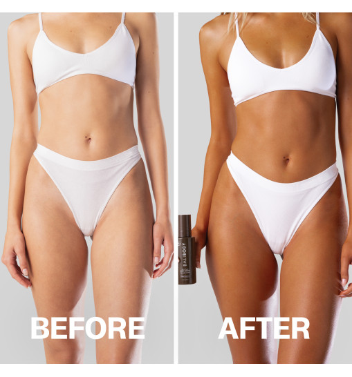 selftanbodyserum 3 509x546 1 - Сироватка автозасмага для тіла BaliBody Self Tan Body Serum 180мл