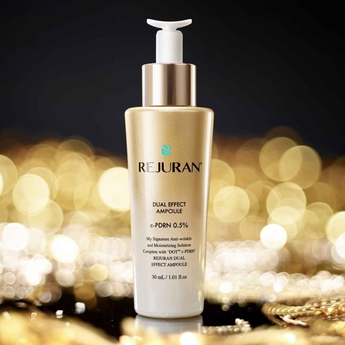 znimok ekrana 2024 12 11 o 17.11.41 - Омолоджуюча сироватка з подвійним ефектом Rejuran Healer Dual Effect Ampoule 30мл