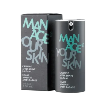 Заспокійливий бальзам після гоління Dr. Spiller Calming After Shave Balsam 50 мл