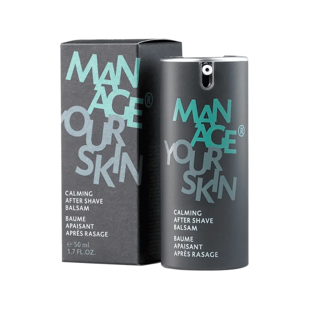 calming after shave balsam 2 - Заспокійливий бальзам після гоління Dr. Spiller Calming After Shave Balsam 50 мл