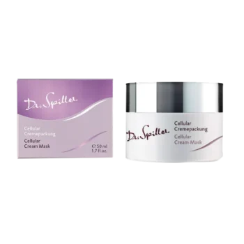 Омолоджувальна крем-маска з фітогормонами А Dr. Spiller Cellular Cream Mask 50 мл