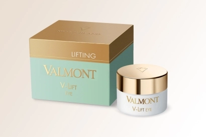 cream 705943 valmont v lift eye pack min - Крем проти зморшок навколо очей Valmont "V-Lift" Eye