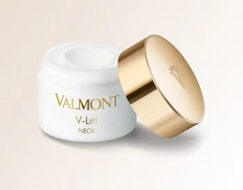 cream 705944 valmont v lift neck open min - Ліфтинг крем для шиї Valmont "V-Lift" Neck 50мл