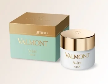 cream 705944 valmont v lift neck pack min - Ліфтинг крем для шиї Valmont "V-Lift" Neck 50мл