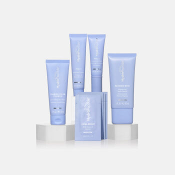 glow like a pro - Набір Домашній догляд для сяяння шкіри Hydropeptide Glow Like a Pro