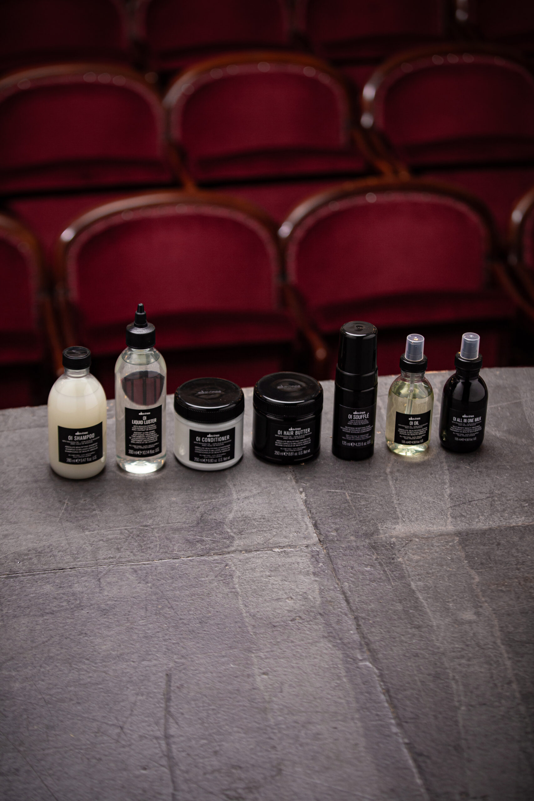 img 6644 scaled - Суфле для абсолютної краси волосся Davines Oi Souffle 125мл