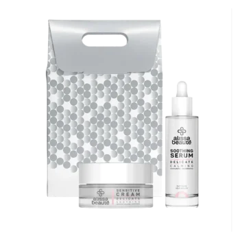 Подарунковий набір для чутливої шкіри Alissa Beaute DELICATE
