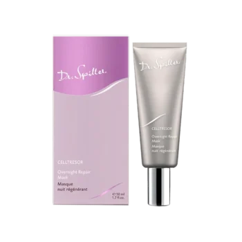 Нічна відновлювальна маска з пептидами Dr. Spiller Overnight Repair Mask 50 мл