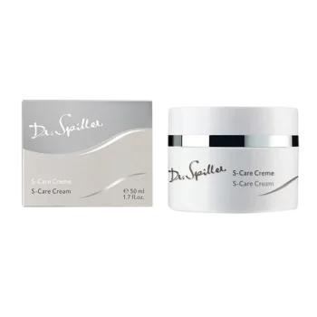 Крем для лікування шрамів і рубців Dr. Spiller S-Care Cream 50 мл
