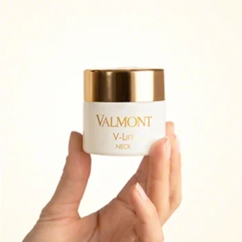 serum 705944 valmont v lift neck hand - Ліфтинг крем для шиї Valmont "V-Lift" Neck 50мл