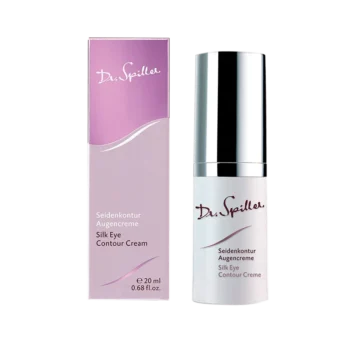 Крем для шкіри навколо очей з протеїнами шовку Dr. Spiller Silk Eye Contour Cream 20 мл