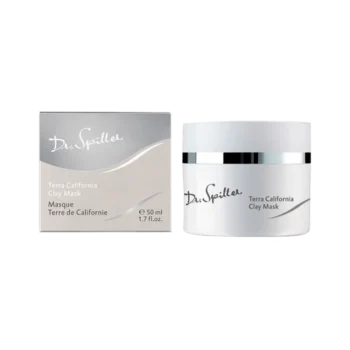 Очищувальна маска з лікувальною глиною Dr. Spiller Terra California Clay Mask 50мл