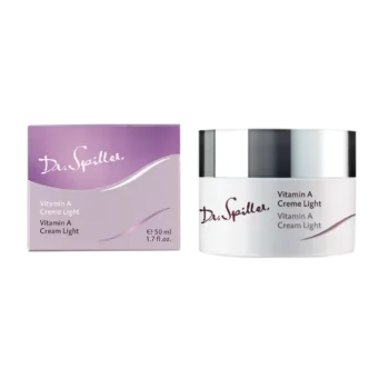 Легкий омолоджувальний крем з вітаміном А Dr. Spiller Vitamin A Cream Light 50 мл