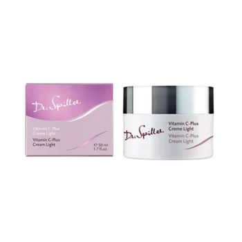 Легкий антиоксидантний крем з вітаміном С Dr. Spiller Vitamin C-Plus Cream Light 50 мл