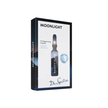 Нічний відновлювальний ампульний концентрат Dr. Spiller Beauty Sleep - Moonlight 7шт