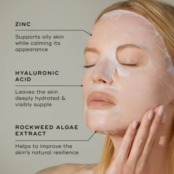 20230922 pdpasset3 ultimaterecoverybio cellulosemask ingredients row - Відновлююча біоцелюлозна маска Medik8 Ultimate Recovery Bio-Cellulose Mask