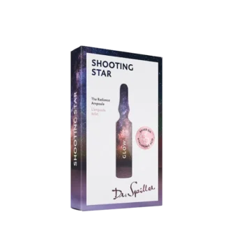 Ампульний концентрат для сяяння шкіри Dr. Spiller Glow - Shooting Star 7шт
