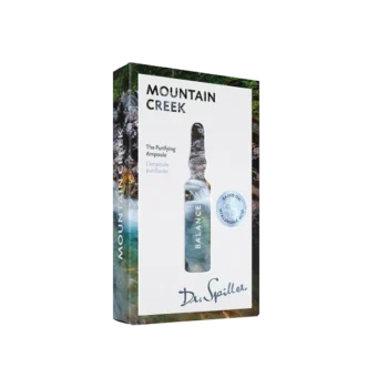 Себорегулюючий ампульний концентрат Dr. Spiller Balance - Mountain Creek 7шт