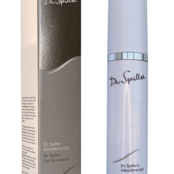 acnoderm gel 000 yvmhjxe - Зволожувальний гель для жирної шкіри Dr. Spiller Acnoderm Gel 50 мл