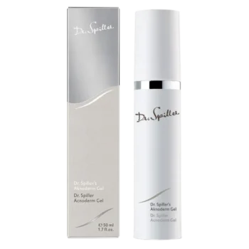 Зволожувальний гель для жирної шкіри Dr. Spiller Acnoderm Gel 50 мл