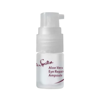 Концентрат з алое для шкіри навколо очей Dr. Spiller Aloe Vera Eye Repair Ampoule 1 x 5 мл