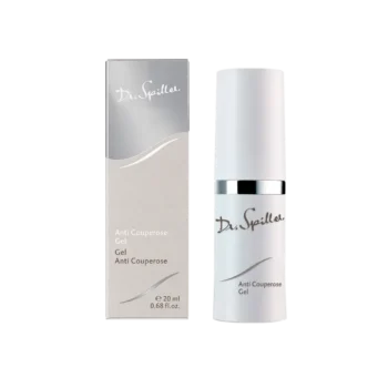 Гель проти куперозу для всіх типів шкіри Dr. Spiller Anti Couperose Gel 20 мл