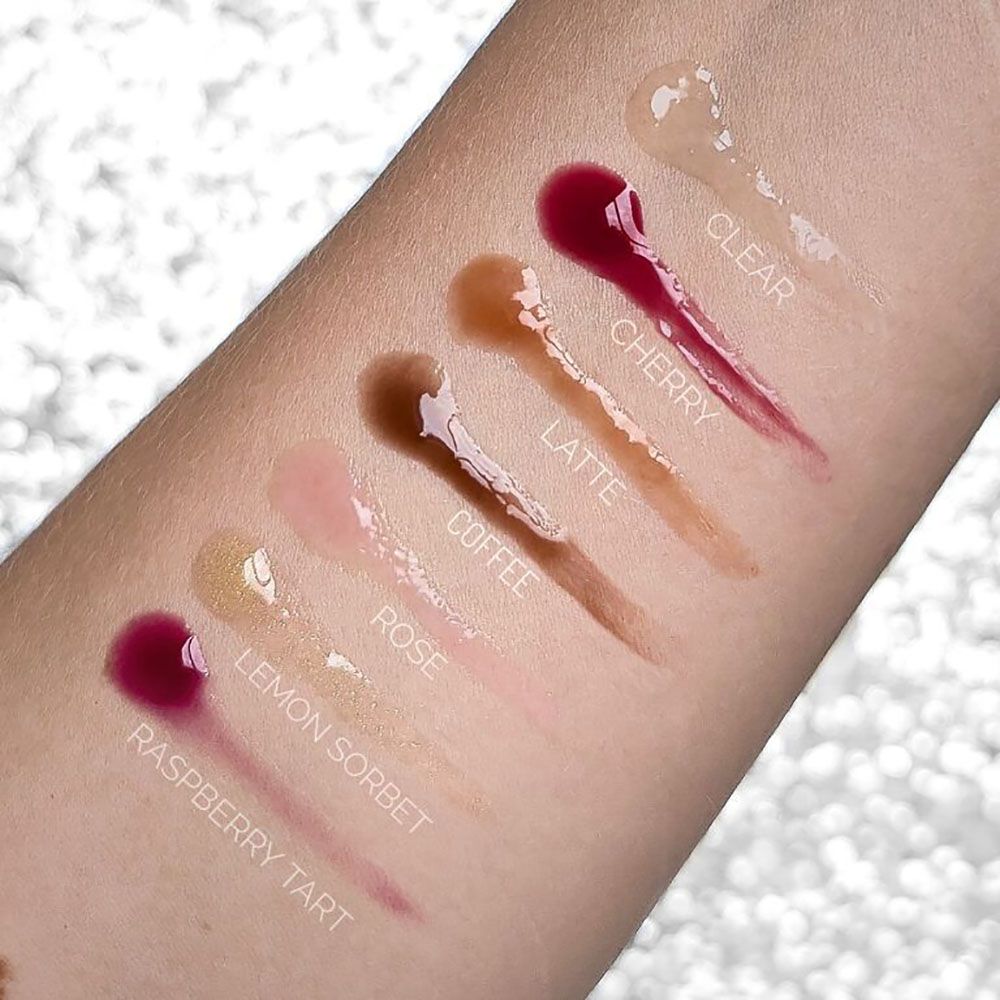 balzam dlya gub lipss lipper rose lip gloss 8 - Блиск для губ Mandarin LIPSS Lipper 8мл