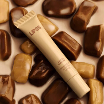 caramel1 600x600 1 - Блиск для губ Salted Caramel LIPSS Lipper 8мл