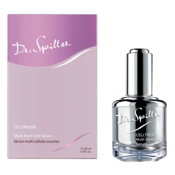 Ущільнювальна омолоджувальна сироватка Dr. Spiller Celltresor Multi Stem-Cell Serum 30 мл