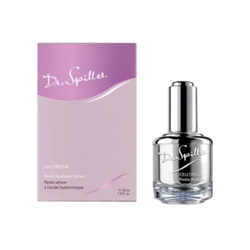 Пептидна сироватка з гіалуроновою кислотою Dr. Spiller Celltresor Penta Hyaluron Serum 30 мл
