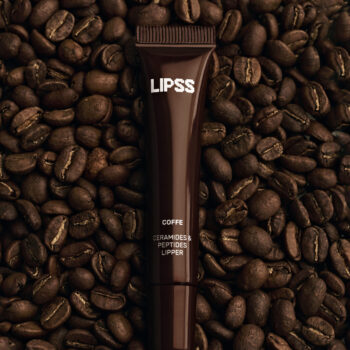 coffee1 scaled 1 - Блиск для губ Coffee LIPSS Lipper 8мл