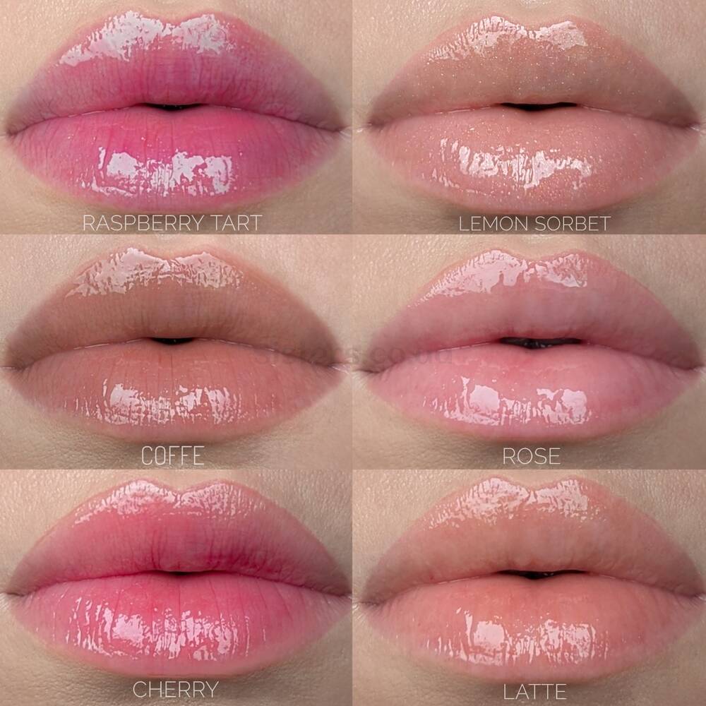 img 7626 - Блиск для губ Mandarin LIPSS Lipper 8мл