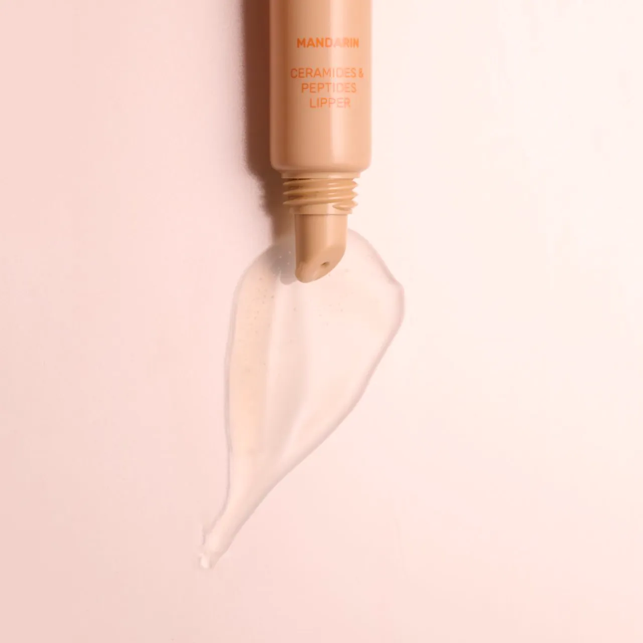 lipss balzam dlia hub mandarin 8 ml 61827715101561 - Блиск для губ Mandarin LIPSS Lipper 8мл