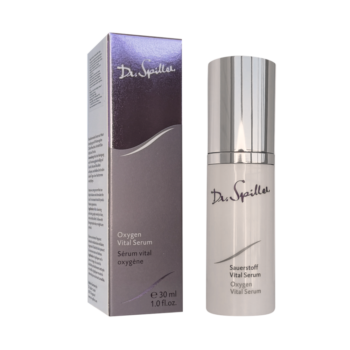 oxygen vital serum 30ml 000 twqwobh - Киснева омолоджувальна сироватка Dr. Spiller Oxygen Vital Serum 30 мл