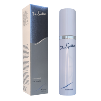 sanvita gel50 ml 000 - Заспокійлива гель-сироватка Dr. Spiller Sanvita® Gel 50 мл