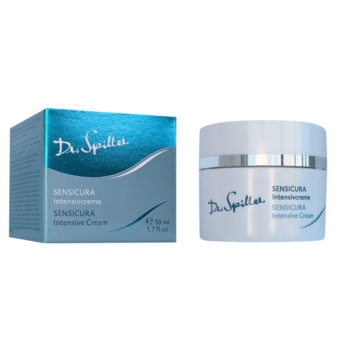 sensicura intensive cream50 ml 000 ztslgw9 - Інтенсивний крем для чутливої шкіри Dr. Spiller Sensicura Intensive Cream 50 мл
