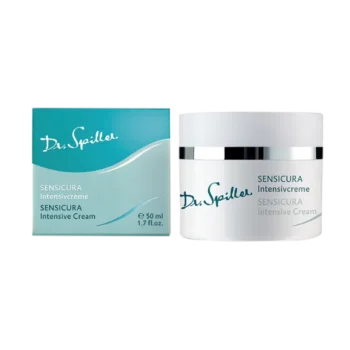 Інтенсивний крем для чутливої ​​шкіри Dr. Spiller Sensicura Intensive Cream 50 мл