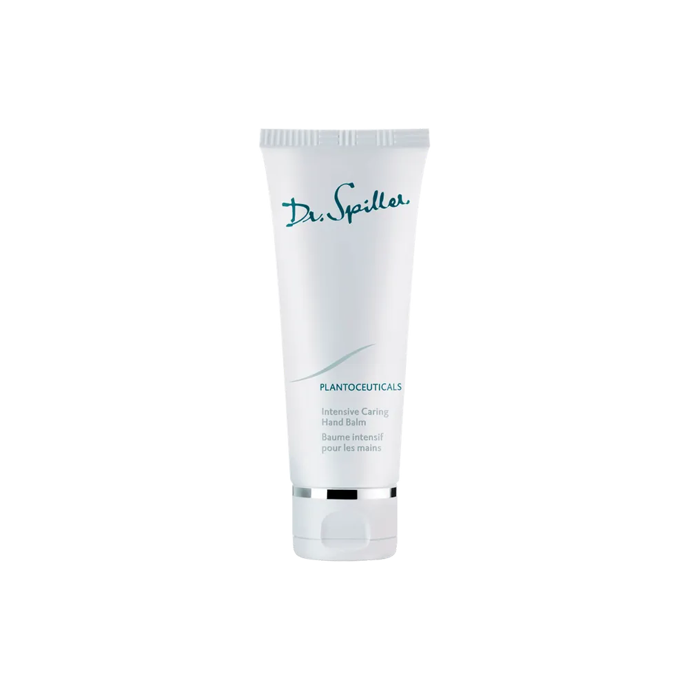 x mas plantoceuticals intensive caring hand balm - Інтенсивний живильний бальзам для рук Dr. Spiller Plantoceuticals Intensive Caring Hand Balm 30 мл