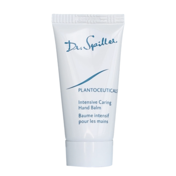 x mas plantoceuticals intensive caring hand balm 000 - Інтенсивний живильний бальзам для рук Dr. Spiller Plantoceuticals Intensive Caring Hand Balm 30 мл