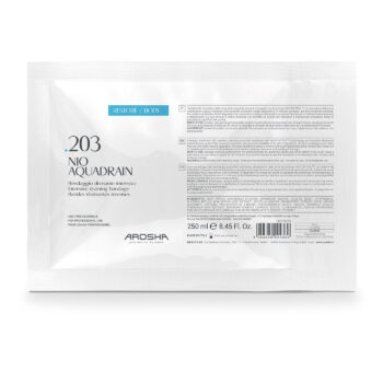 Інтенсивний дренуючий бандаж Arosha 203 Nio Aquadrain