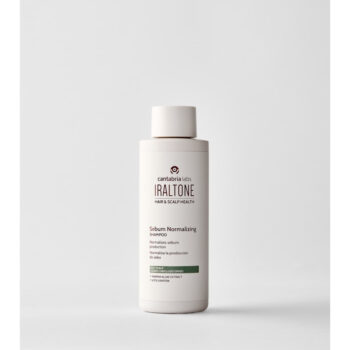 2222 900x900 1 - Шампунь для жирної шкіри голови Cantabria Labs Iraltone Sebum-normalizing Shampoo 200мл