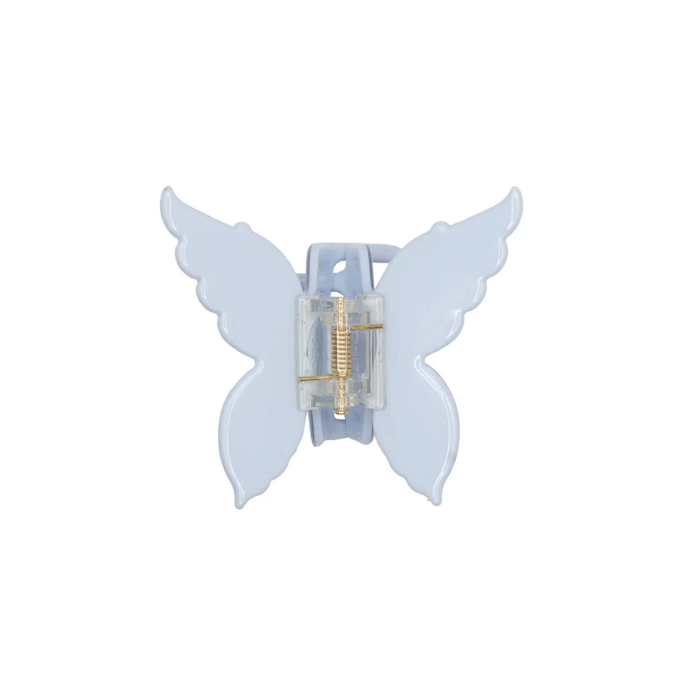 52974 d6df1118bb25357b01d488717f9c9602 - Заколка для волосся (жовта) “Bellini” Emi Jay Papillon Clip Le Ciel