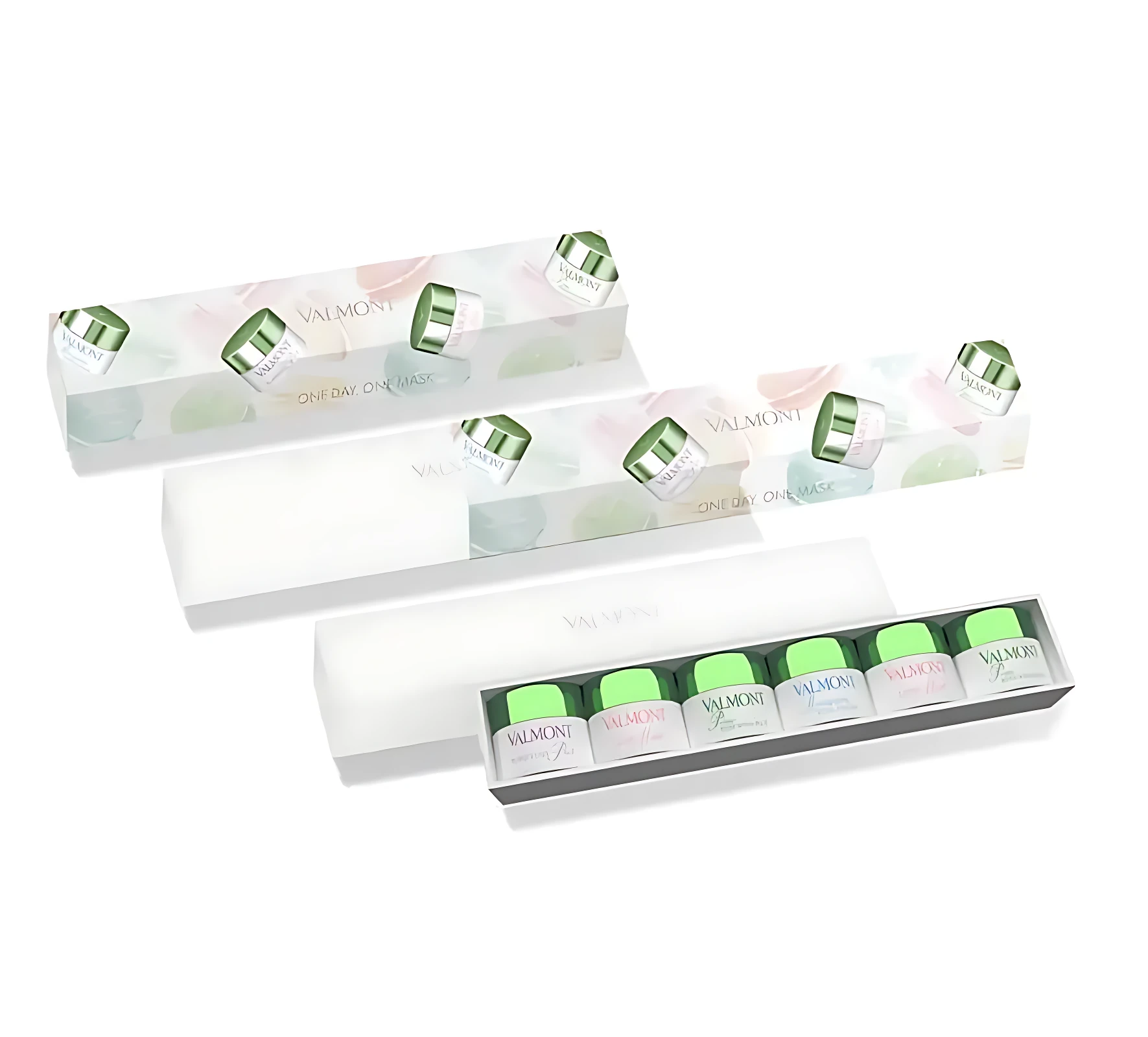 55617 865629505e6772df405c3ba238edba3b - Набір Valmont Multi-Masking Retail Set