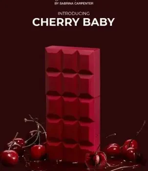 6555003032 w640 h640 sabrina carpenter parfumirovannaya - Парфумована вода для жінок Sabrina Carpenter Cherry Pop