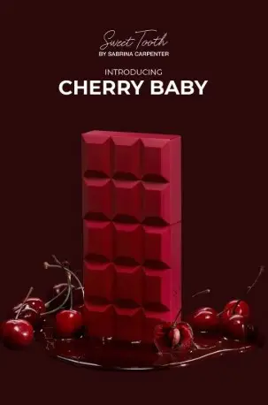 6555003032 w640 h640 sabrina carpenter parfumirovannaya - Парфумована вода для жінок Sabrina Carpenter Cherry Pop