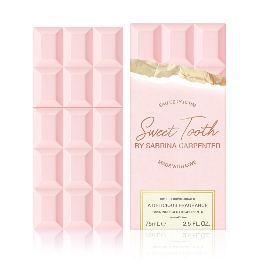 672913 parfumovana voda dlya zhinok sabrina carpenter sweet tooth edp 75ml - Парфумована вода для жінок Sabrina Carpenter Sweet Tooth