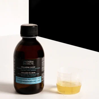 collagene boire 2 - Питний колаген Academie Derm Acte Collagen to Drink 195мл