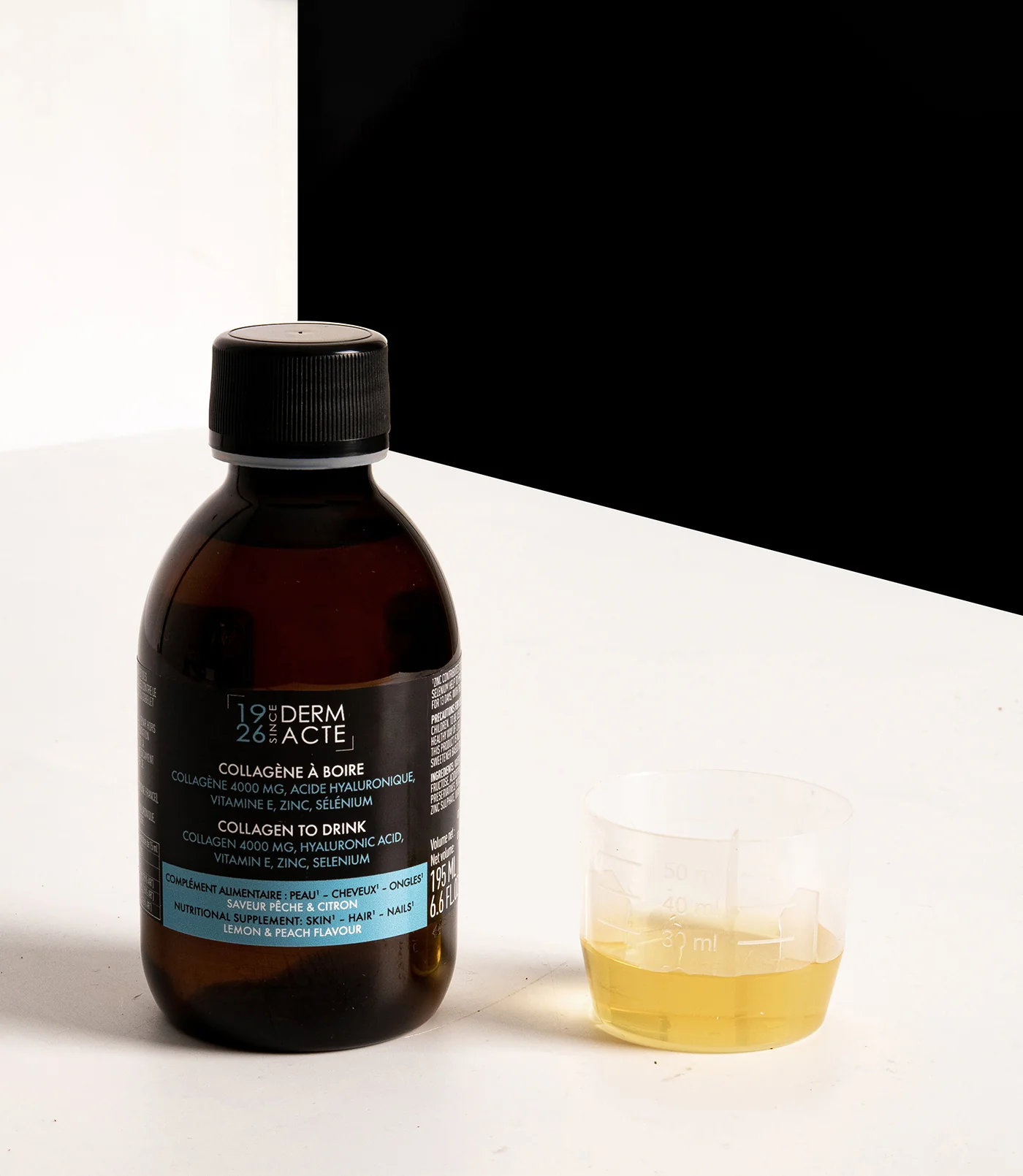 collagene boire 2 - Питний колаген Academie Derm Acte Collagen to Drink 195мл