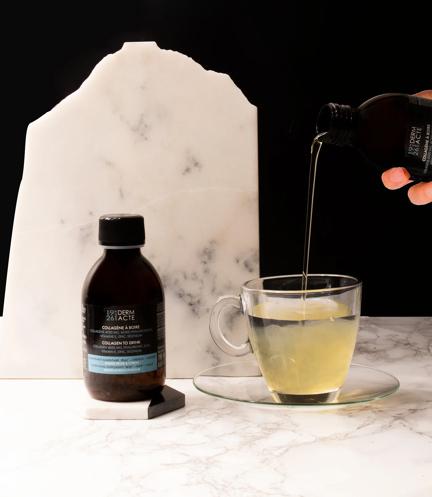 collagene boire - Питний колаген Academie Derm Acte Collagen to Drink 195мл