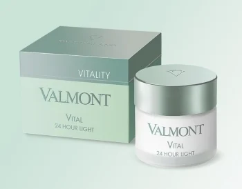 cream 705400 valmont vital 24 hour light right min - Ревіталізуючий крем для шкіри обличчя Valmont Vital 24 Hour Light
